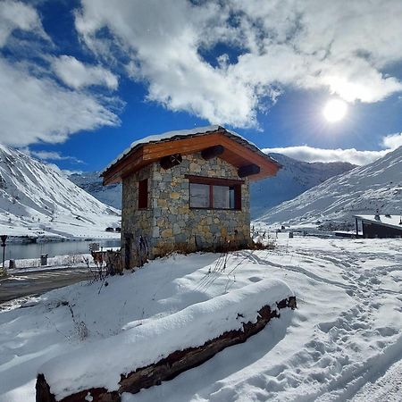 Studio Le Curling B - Val Claret-39 By Interhome Tignes Ngoại thất bức ảnh