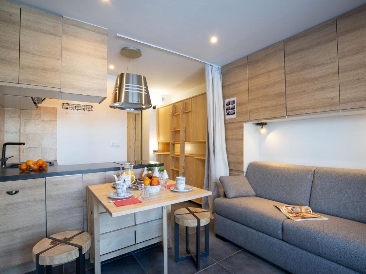 Studio Le Curling B - Val Claret-39 By Interhome Tignes Ngoại thất bức ảnh