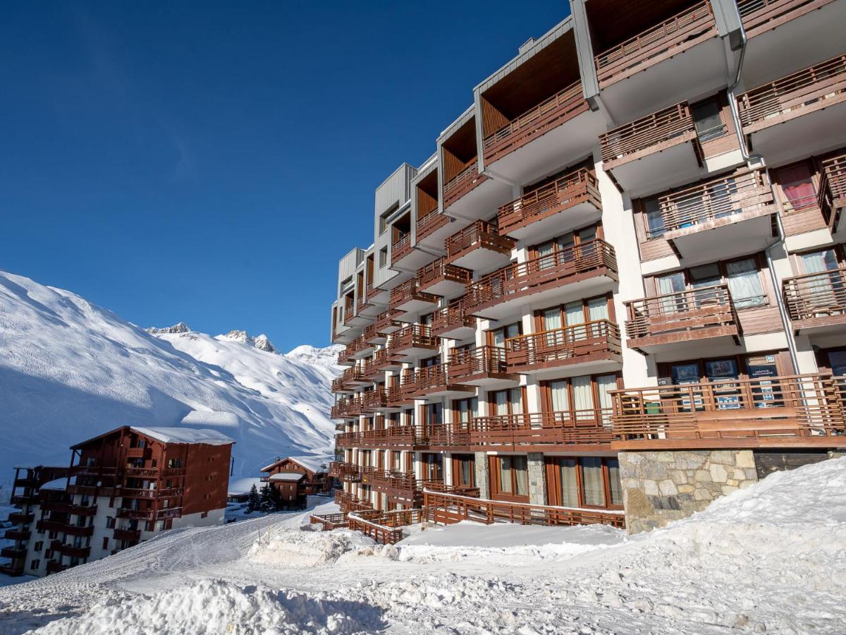 Studio Le Curling B - Val Claret-39 By Interhome Tignes Ngoại thất bức ảnh