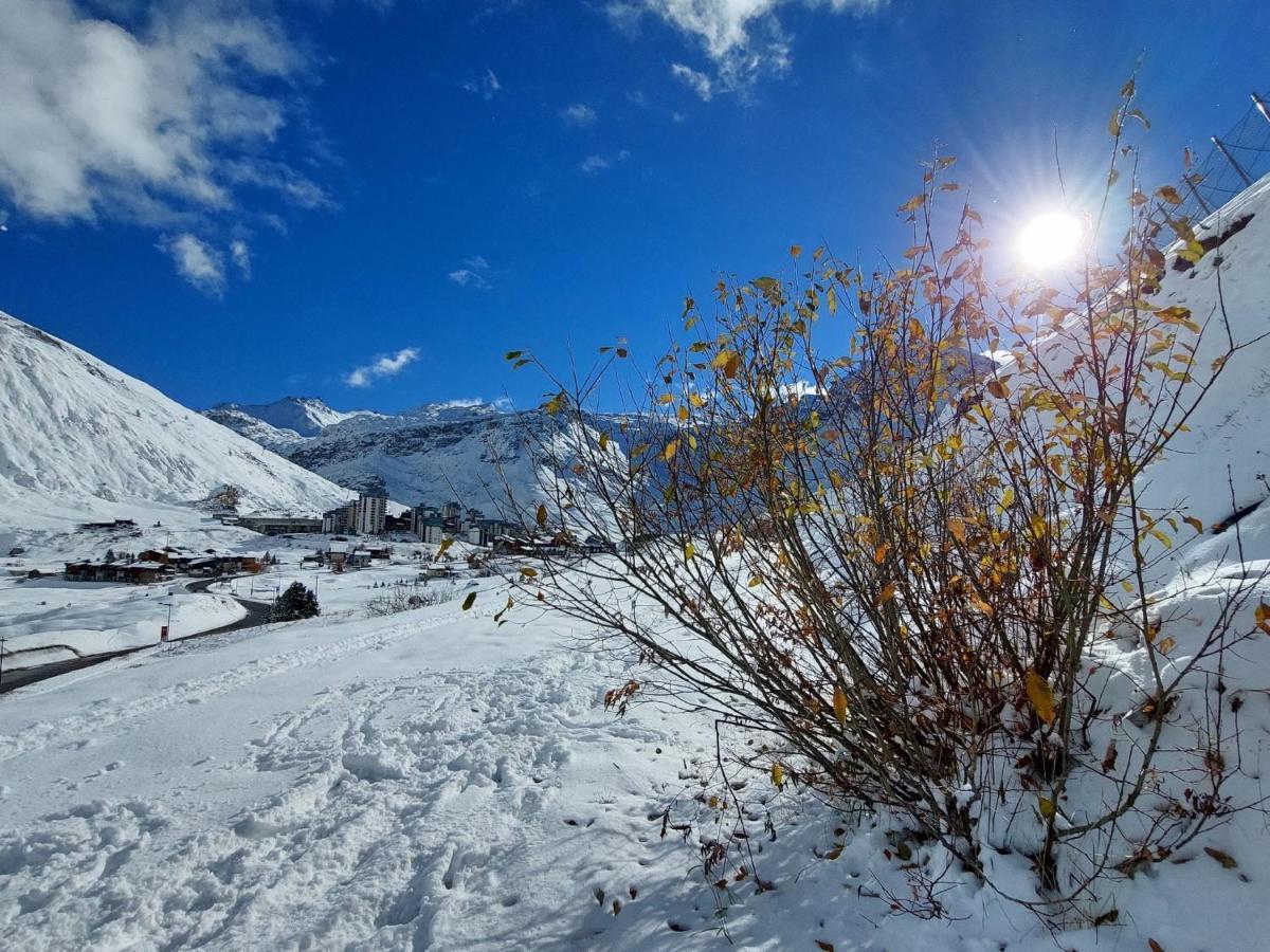 Studio Le Curling B - Val Claret-39 By Interhome Tignes Ngoại thất bức ảnh