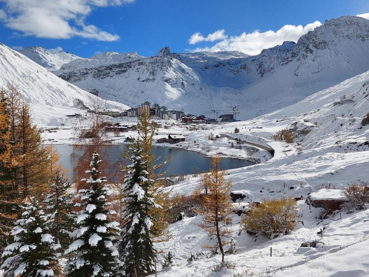 Studio Le Curling B - Val Claret-39 By Interhome Tignes Ngoại thất bức ảnh